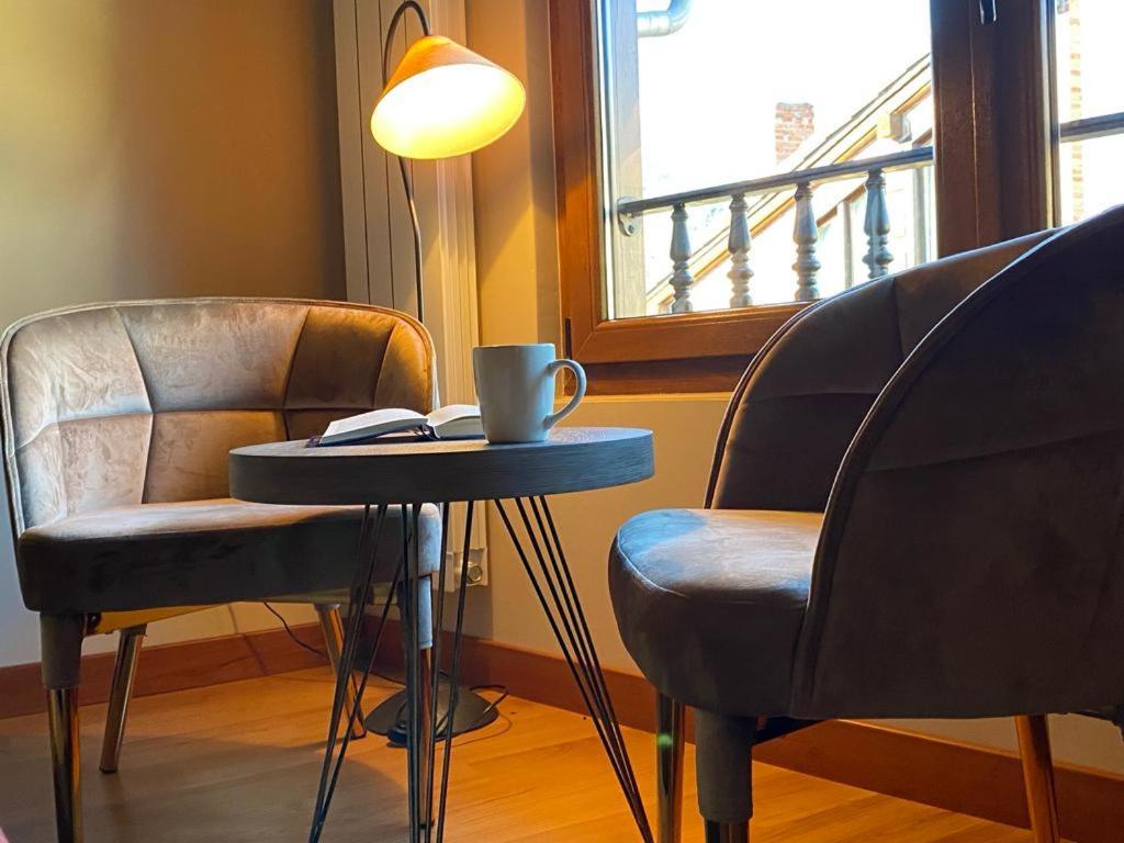Picos De Europa Suites And Rooms Турьено Экстерьер фото