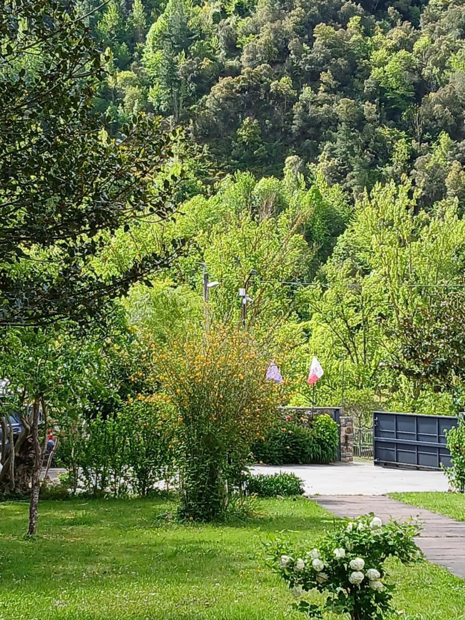 Picos De Europa Suites And Rooms Турьено Экстерьер фото