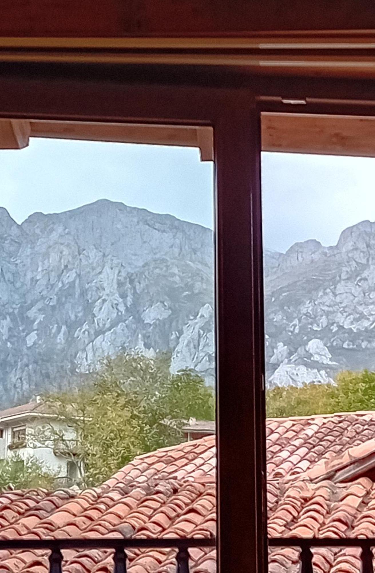 Picos De Europa Suites And Rooms Турьено Экстерьер фото