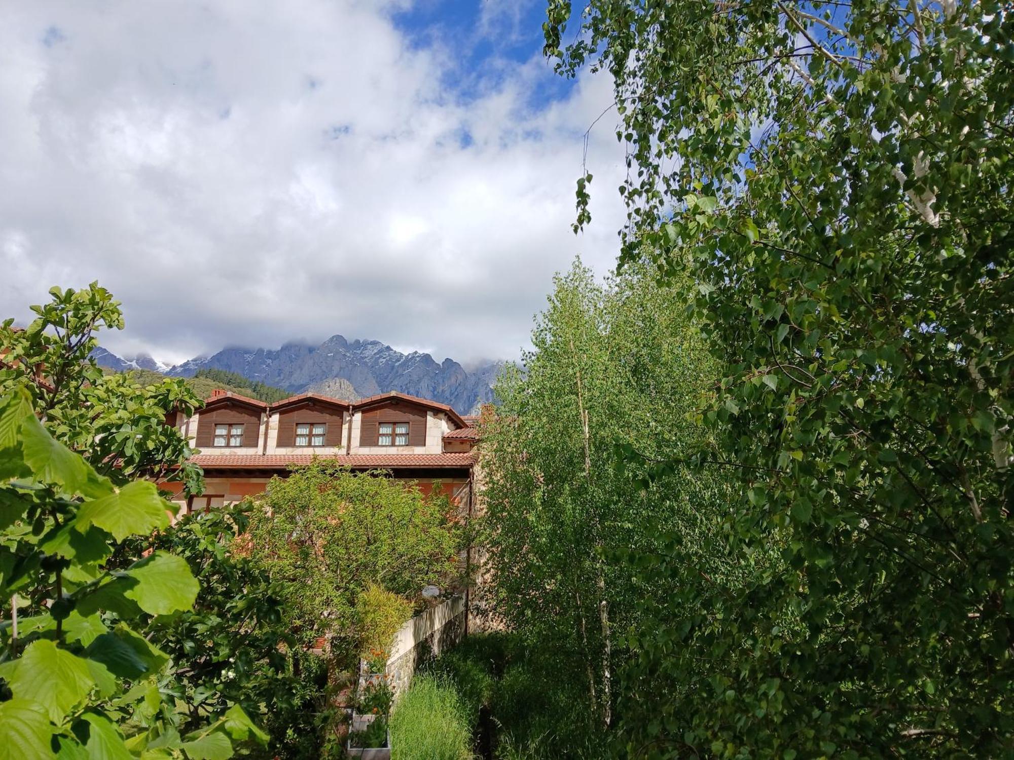 Picos De Europa Suites And Rooms Турьено Экстерьер фото